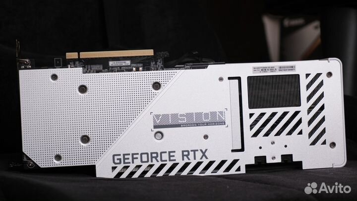 RTX 3070ti Gigabyte vision 8gb
