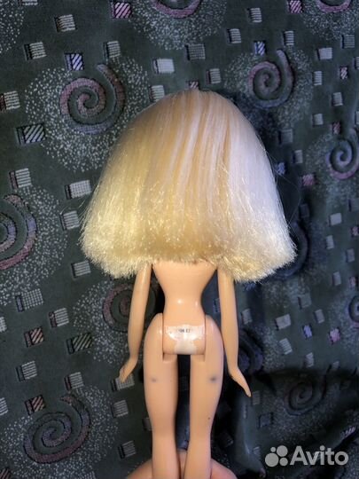 Кукла Bratz cloe pampered petz