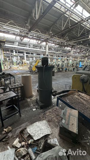 Вентиляционная установка ЗИЛ 900