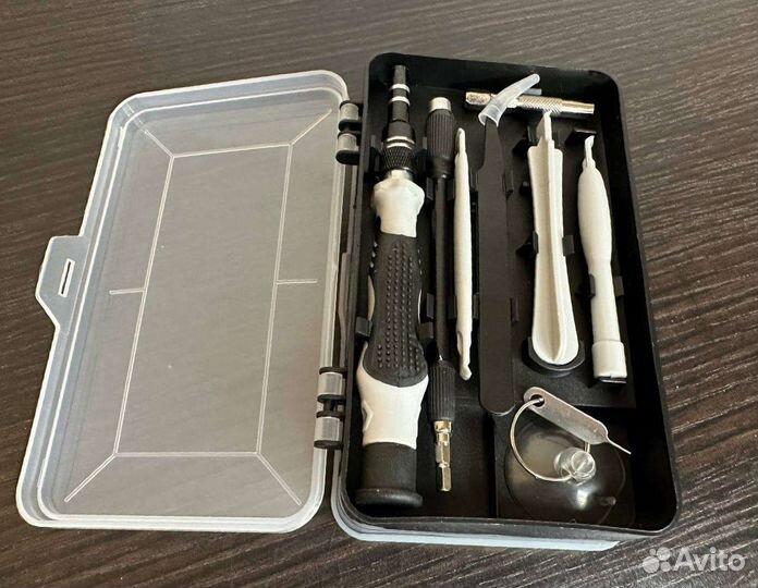 Набор инструментов, отвёрток для ремонта телефонов