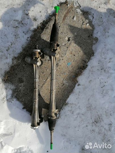 Рулевая рейка