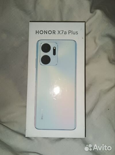 HONOR X7a Plus, 6/128 ГБ
