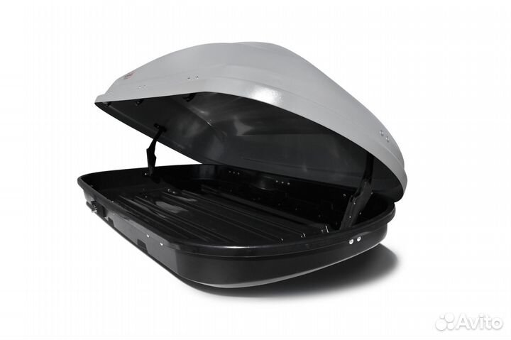 Автобокс на крышу Turino Compact (360 л)