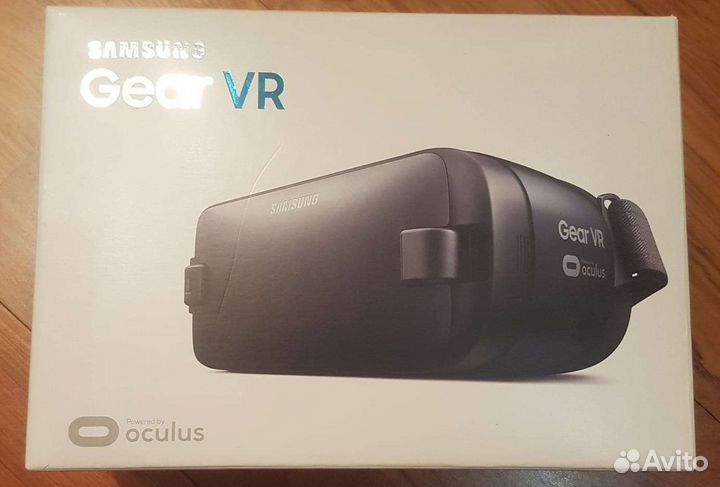 Очки Samsung gear vr