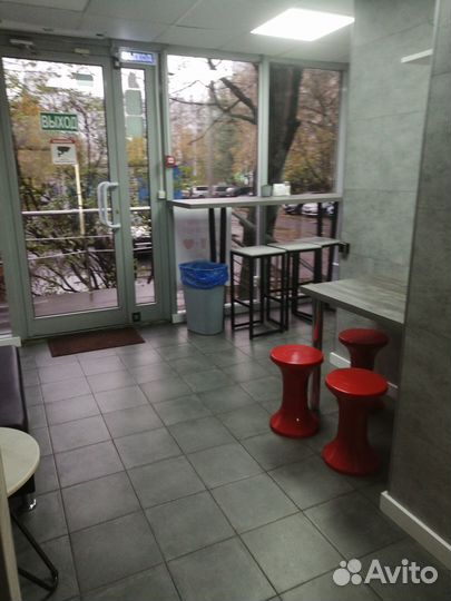 Кафе-пончиковая