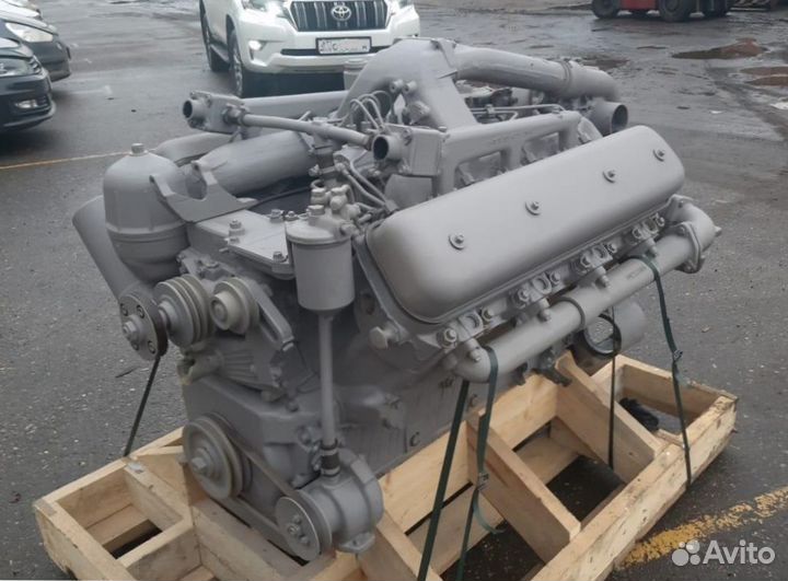 Двигатель ямз-238нд5