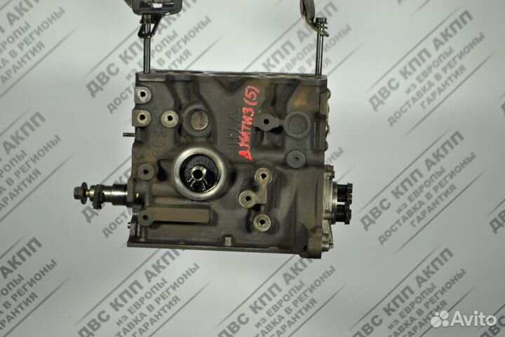 Двигатель Дэу Матиз Daewoo Matiz 0.8 F8CV