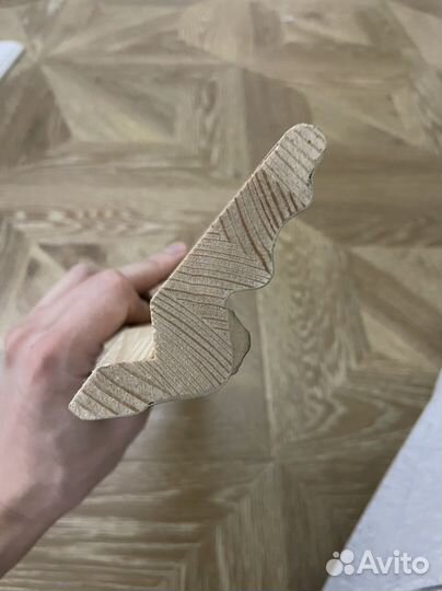 Багет (карниз) для кухни или мебели