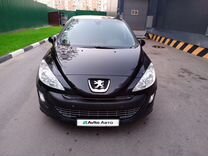 Peugeot 308 1.6 AT, 2008, 259 800 км, с пробегом, цена 459 000 руб.