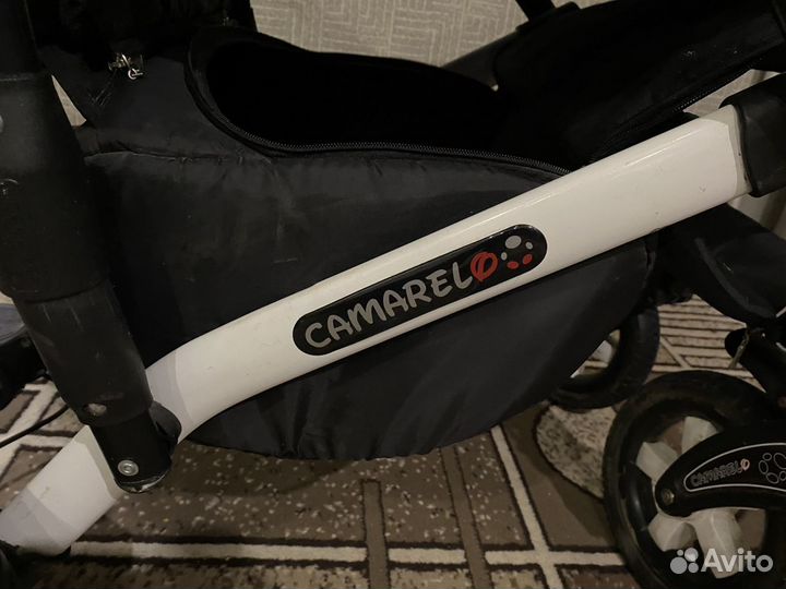 Коляска camarelo sevilla 2 в 1