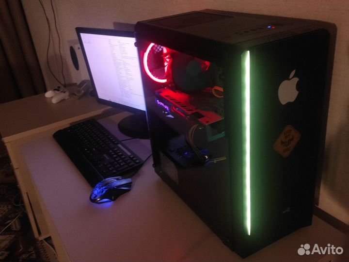 Игровой пк