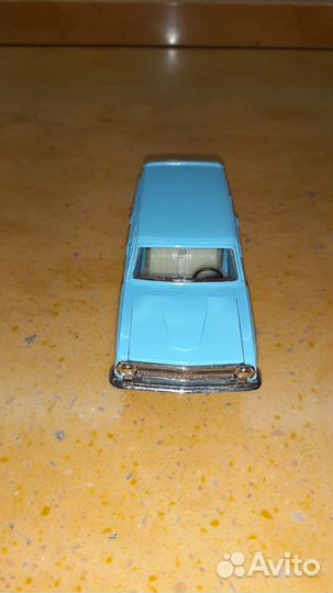 Модельки 1 43 СССР волга