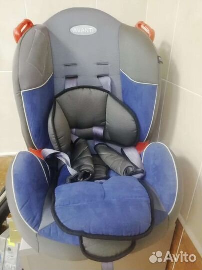 Автокресло 