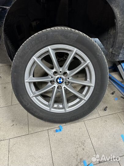 Колеса BMW G30 r17
