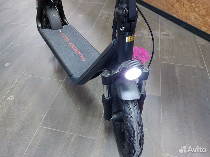 Электросамокат Kugoo C1 plus