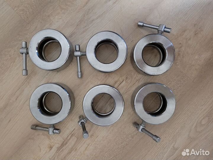 MB Barbell евро-классик блины, гриф EZ, гантели