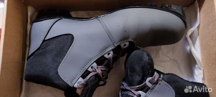 Лыжные ботинки NNN