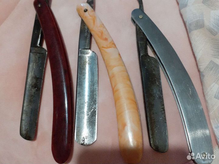 Опасная бритва