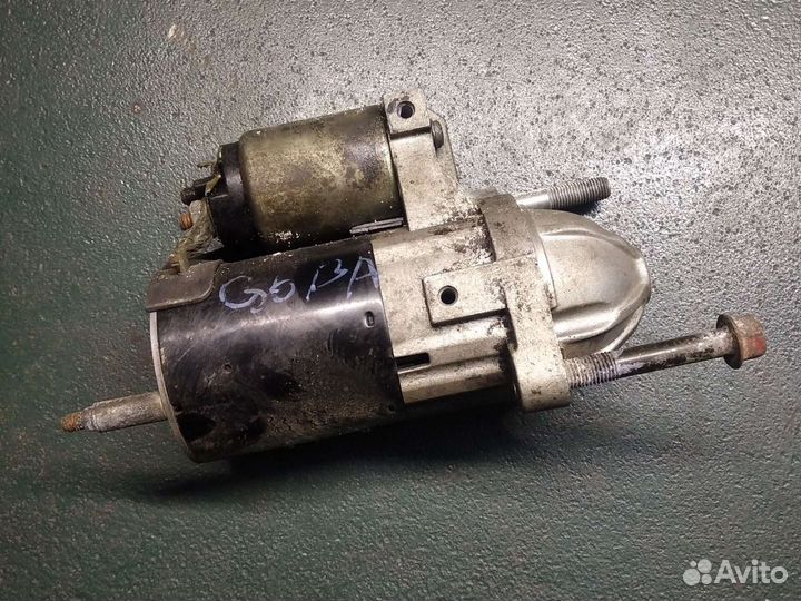 Стартер-Hyundai KIA 2.7 V6