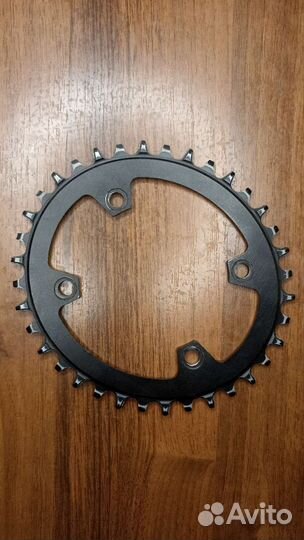 Narrow wide овальная звезда 36 зубьев