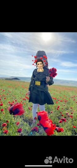 Прокат военных костюмов