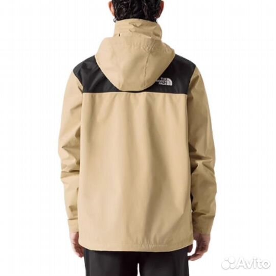 THE north face Jacket Unisex Khaki (S)(61)