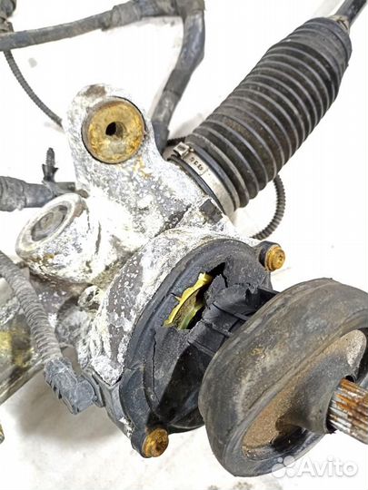 Рейка рулевая Q3 (8U) 2012-2018 (С Э/У С тягами