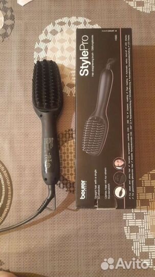 Расческа выпрямитель