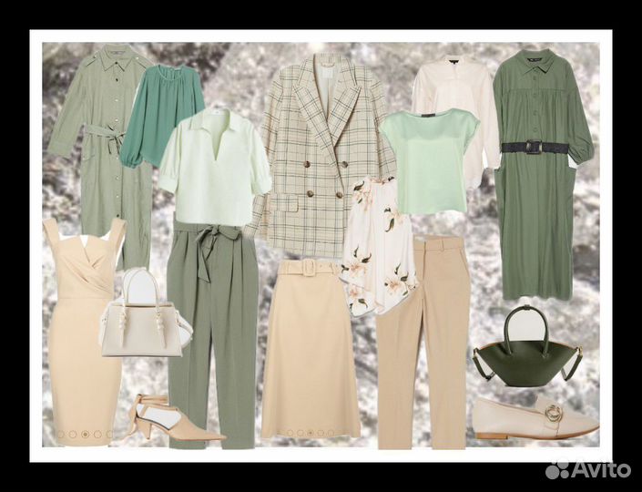 Стилист имиджмейкер