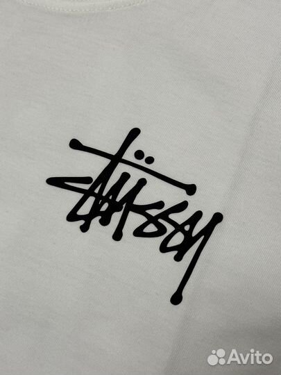 Лонгслив Stussy FW23 Basic Logo