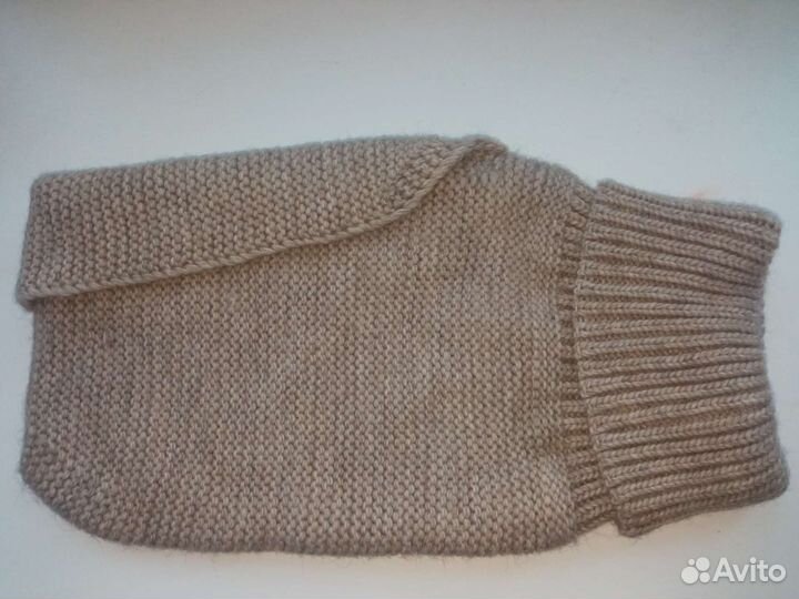 Капор- капюшон женский, шапка