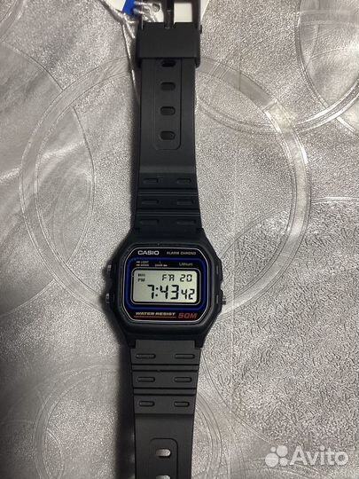 Часы casio g shock GA-150-1AER