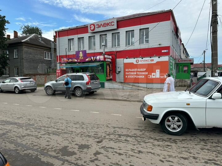 Здание, 436 м²