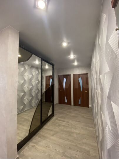 3-к. квартира, 73,5 м², 3/9 эт.