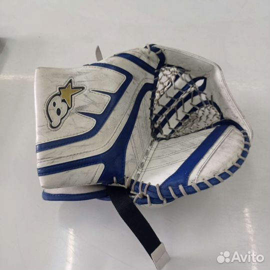 Вратарские блин ловушка Brians