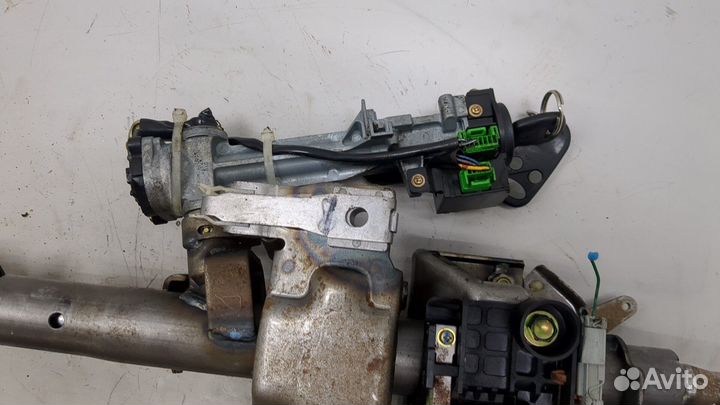 Колонка рулевая Honda CR-V, 2001