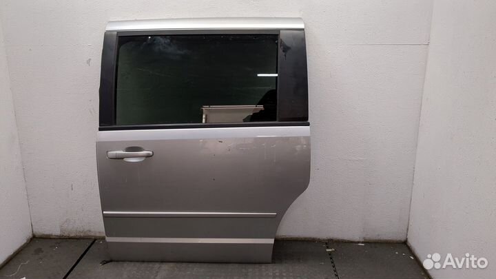 Дверь раздвижная левая Dodge Grand Caravan