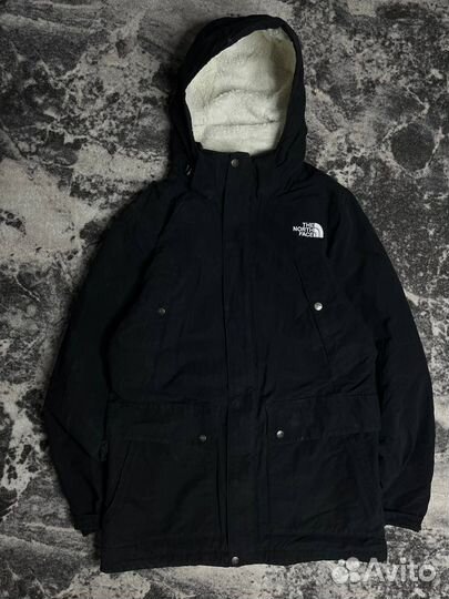 Парка The north face HyVent