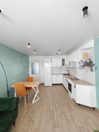 2-к. квартира, 61 м², 9/10 эт.