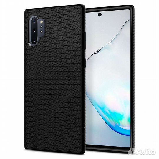 Чехол Spigen для Samsung note 10+