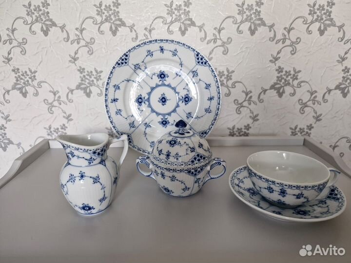 Молочник Royal Copenhagen