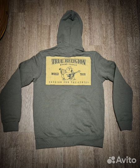True religion зип худи