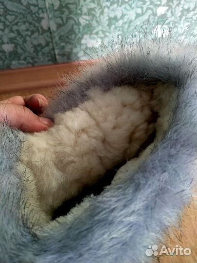 Унты женские зимние