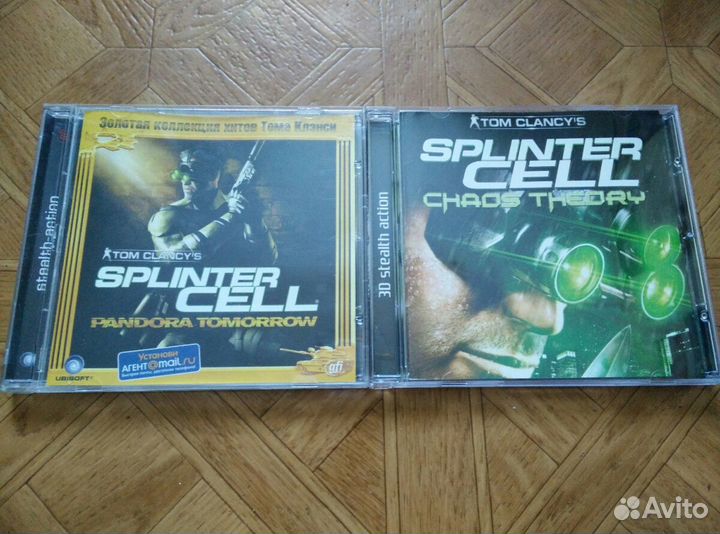 Распакованные лицензионные игры на пк