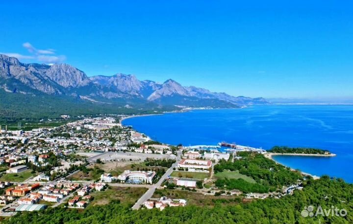 Турне в Kemer от 7 ночей