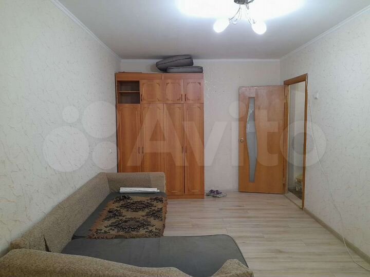 1-к. квартира, 30 м², 1/5 эт.