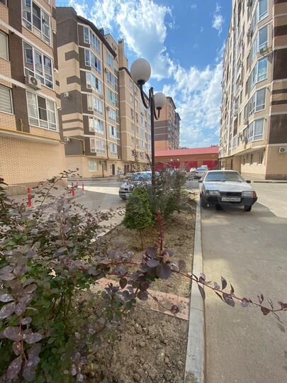 1-к. квартира, 40 м², 2/10 эт.