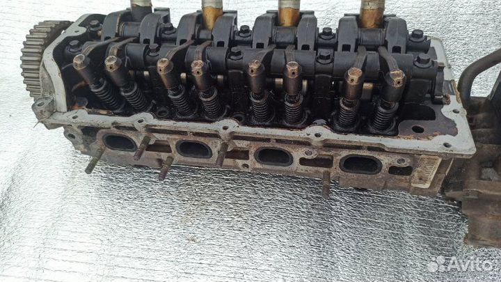 Гбц Chery Very A13 SQR477F 1.5 2012