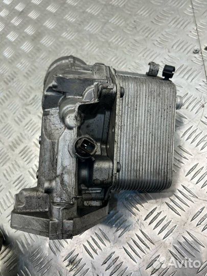 Корпус масляного фильтра BMW X5 E70 2010 7788453