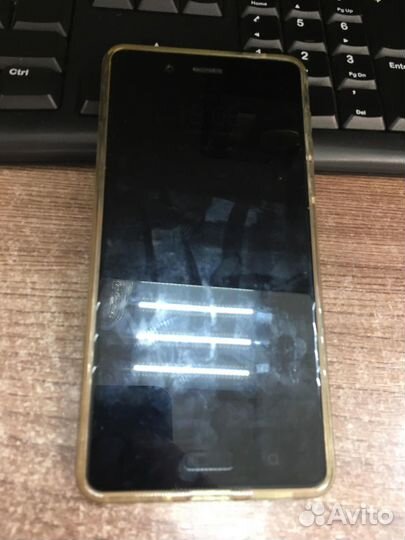Nokia 8 dual SIM (TA-1004) 4/64 гб